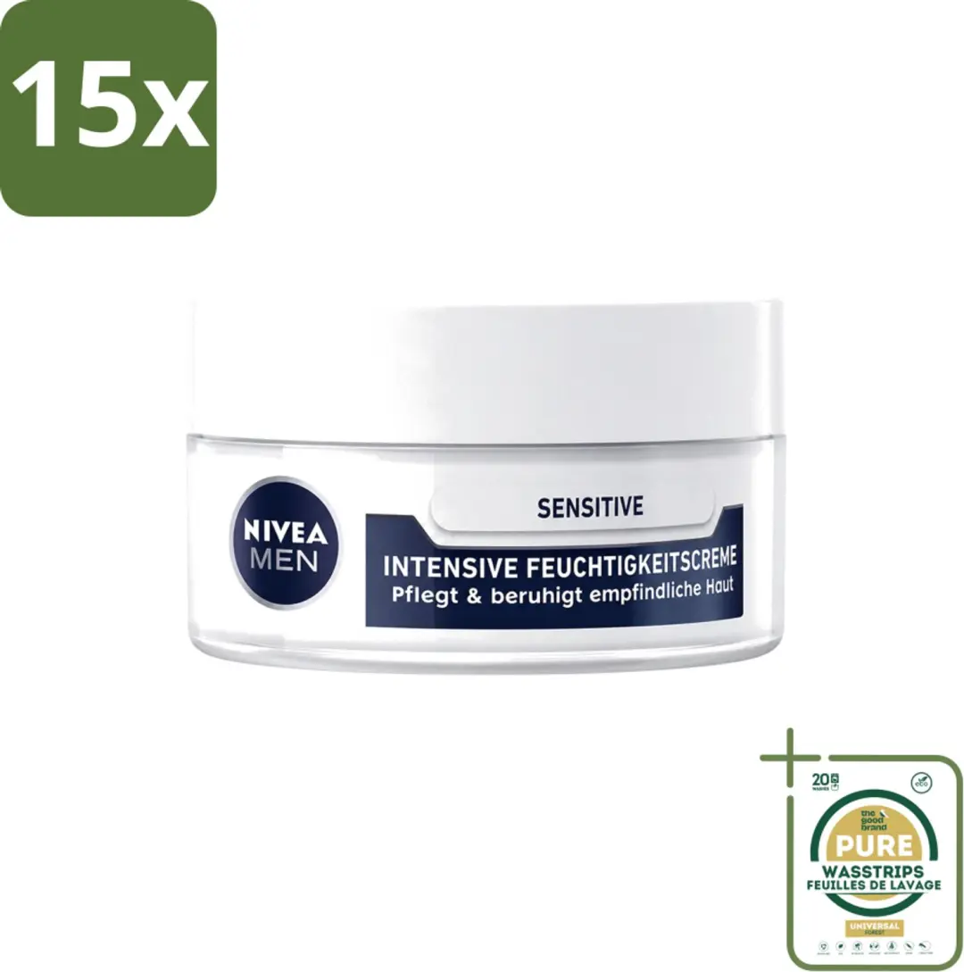 15 x Nivea Men