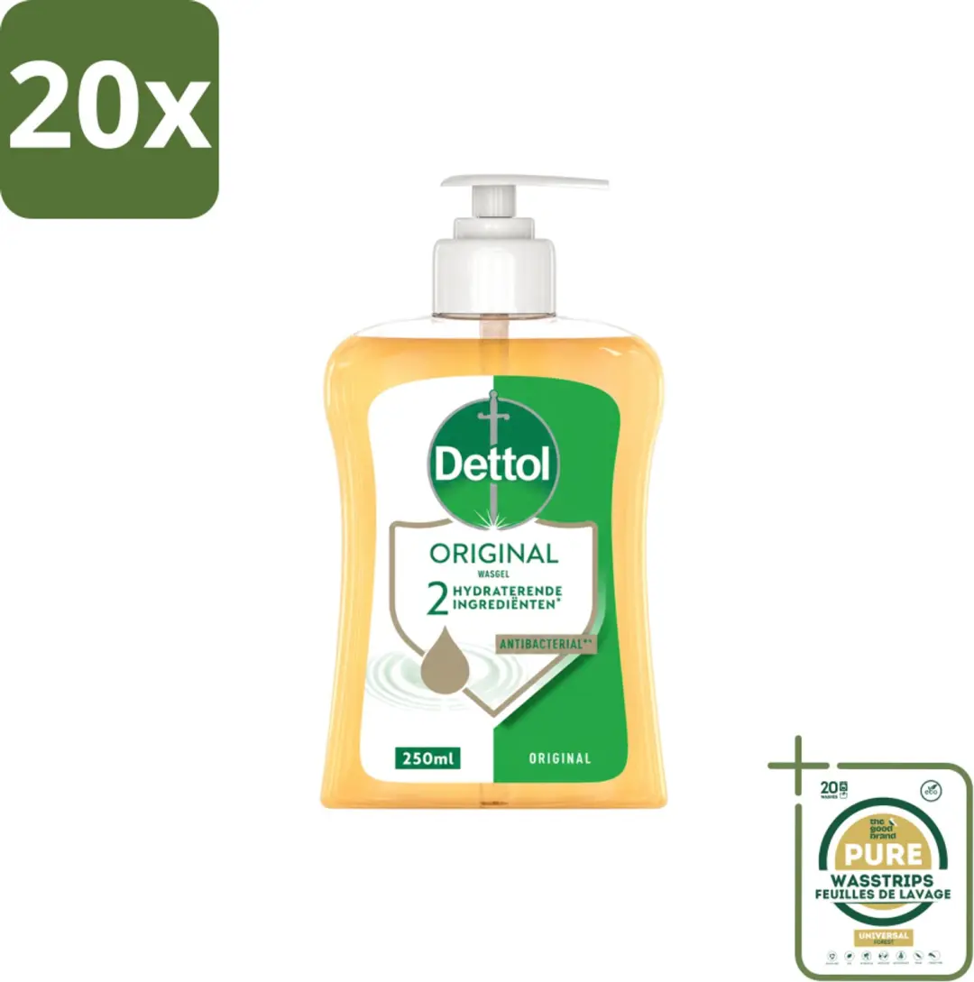 20 x Dettol