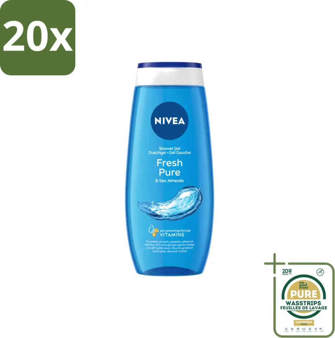 20 x Nivea