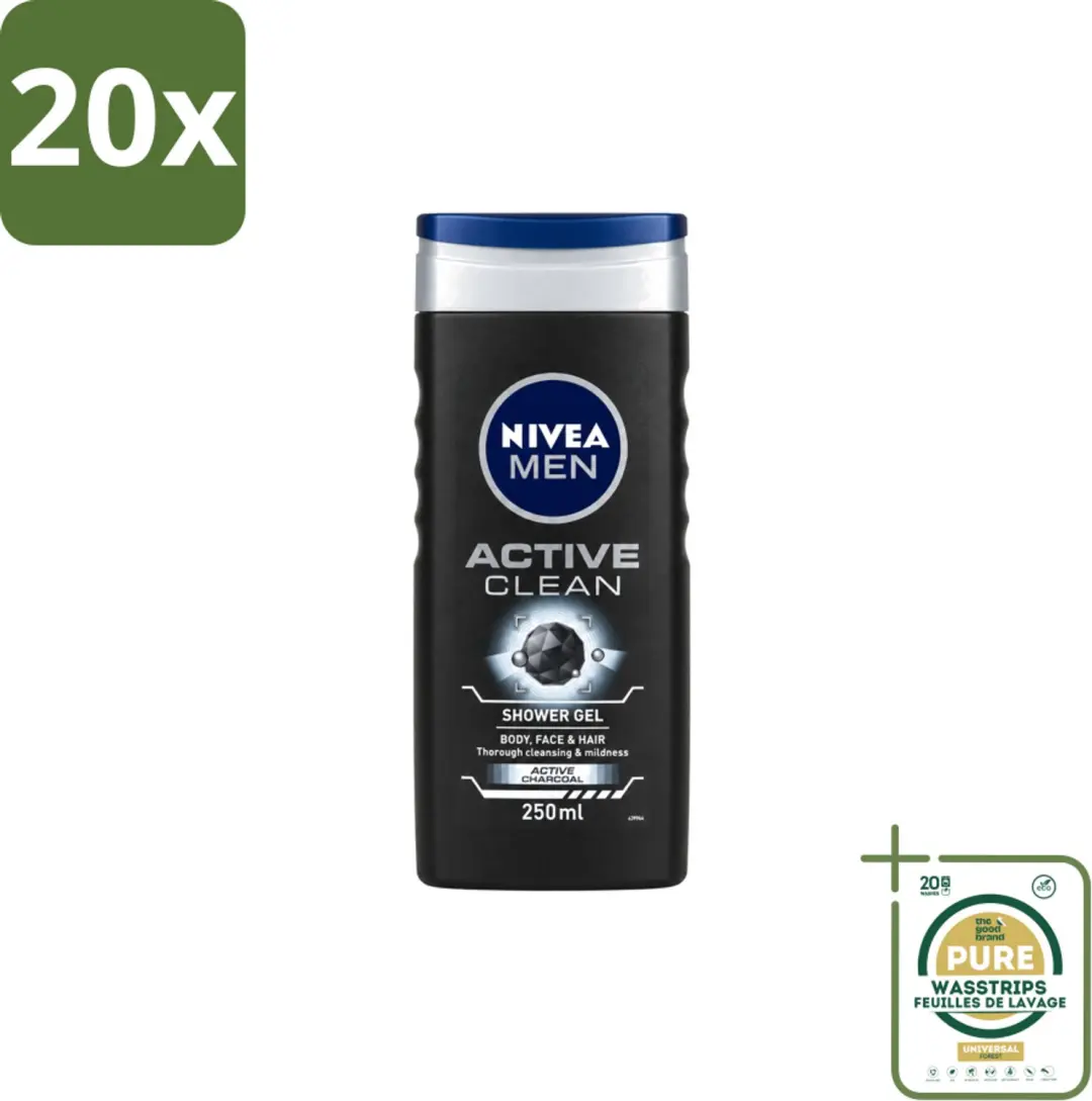 20 x Nivea Men