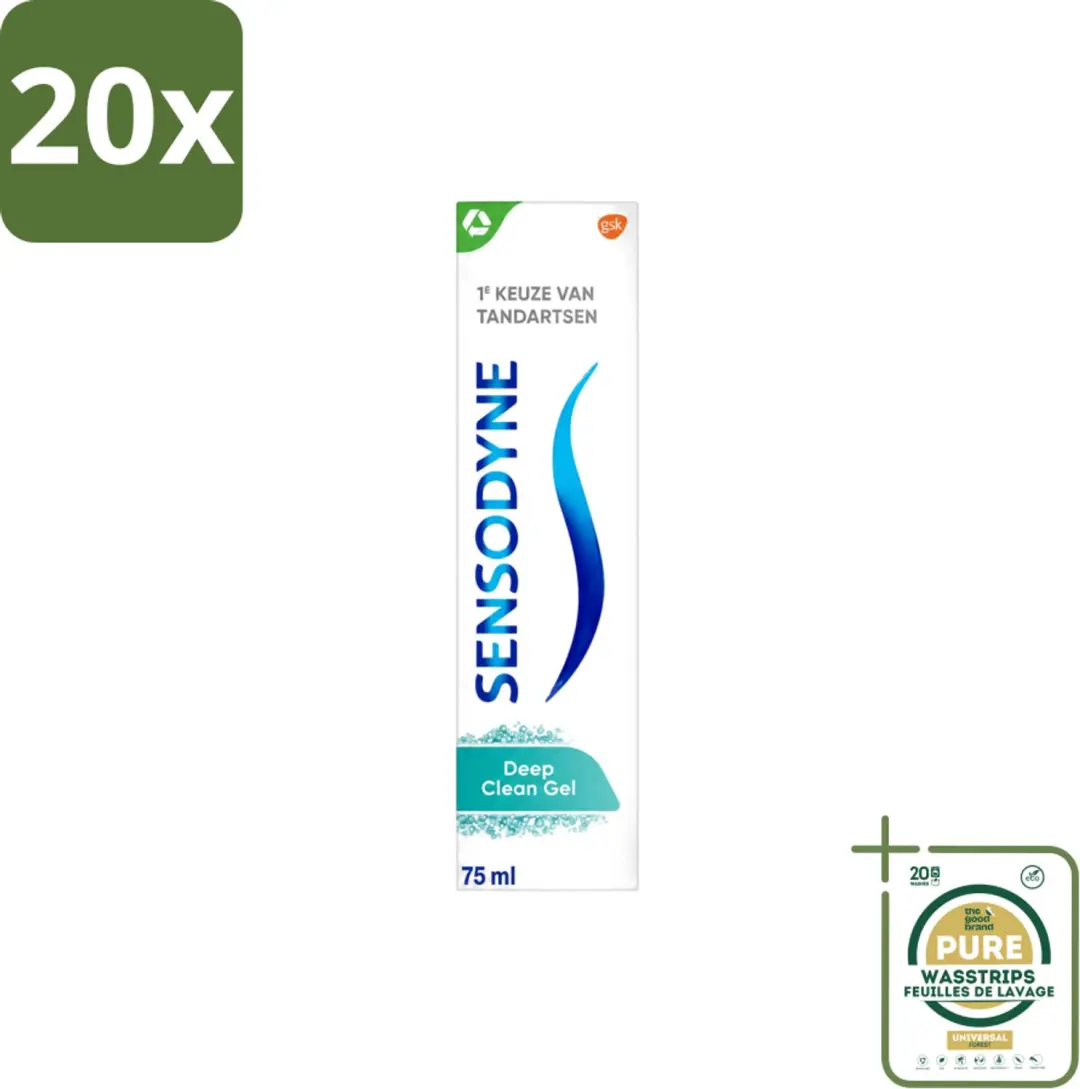 20 x Sensodyne