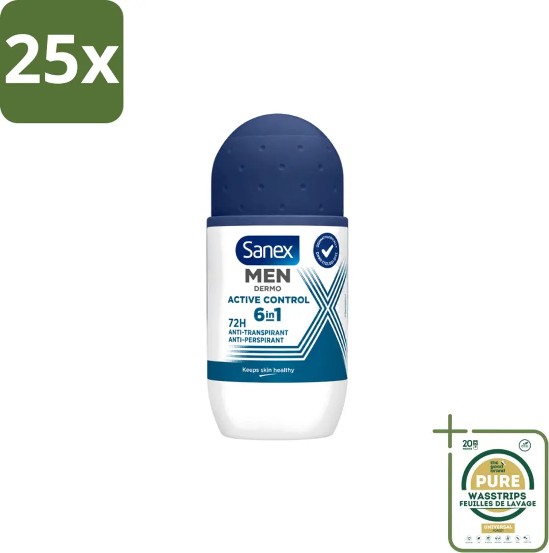 25 x Sanex Men