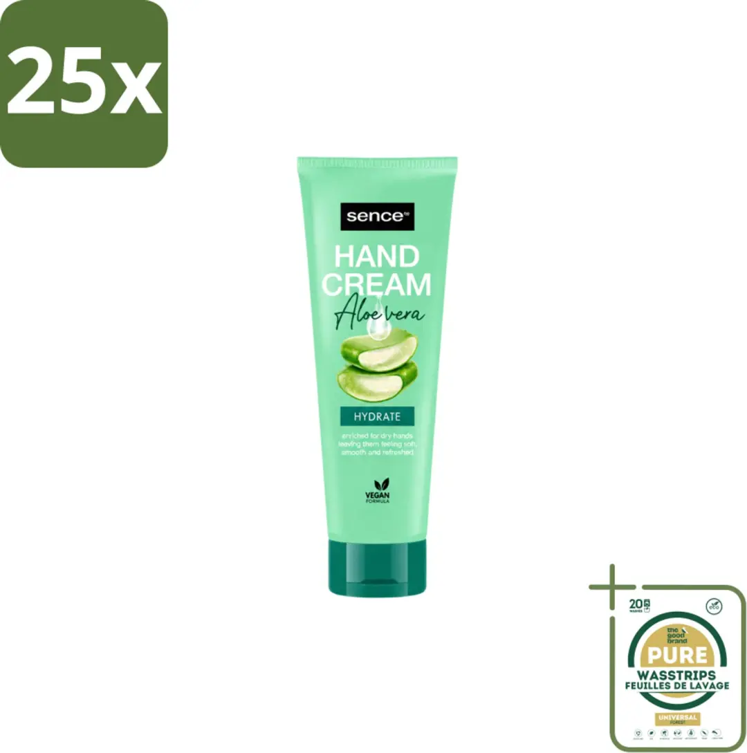 25 x Sence Beauty