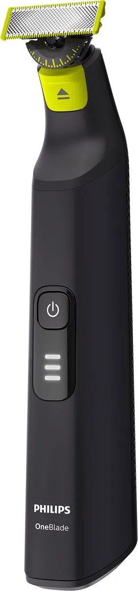 Philips OneBlade Pro 360 QP6541/15 Trimmer - 3 Opzetstukken - Zwart