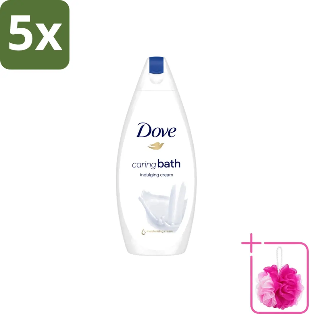5 x Dove