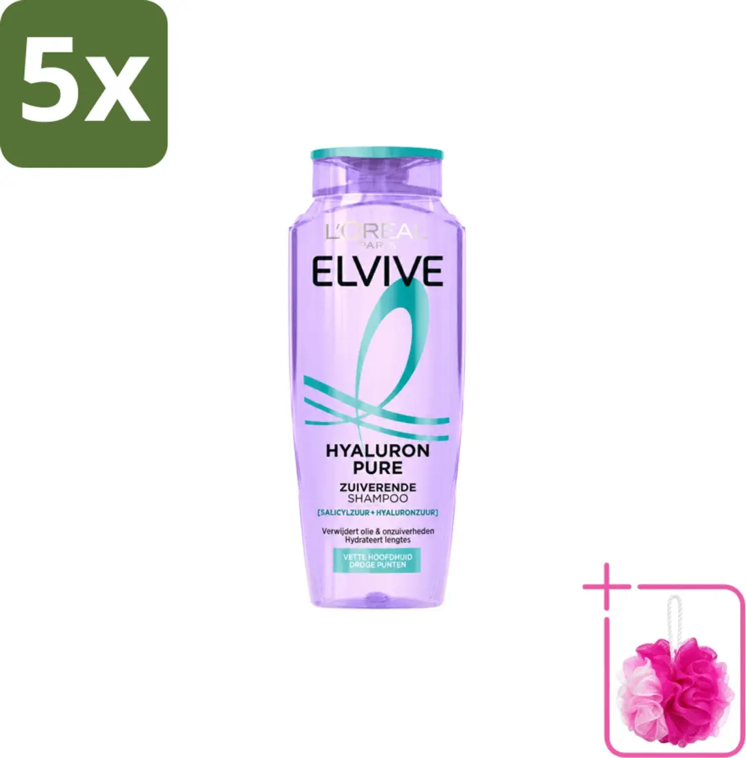 5 x L’Oréal Paris Elvive