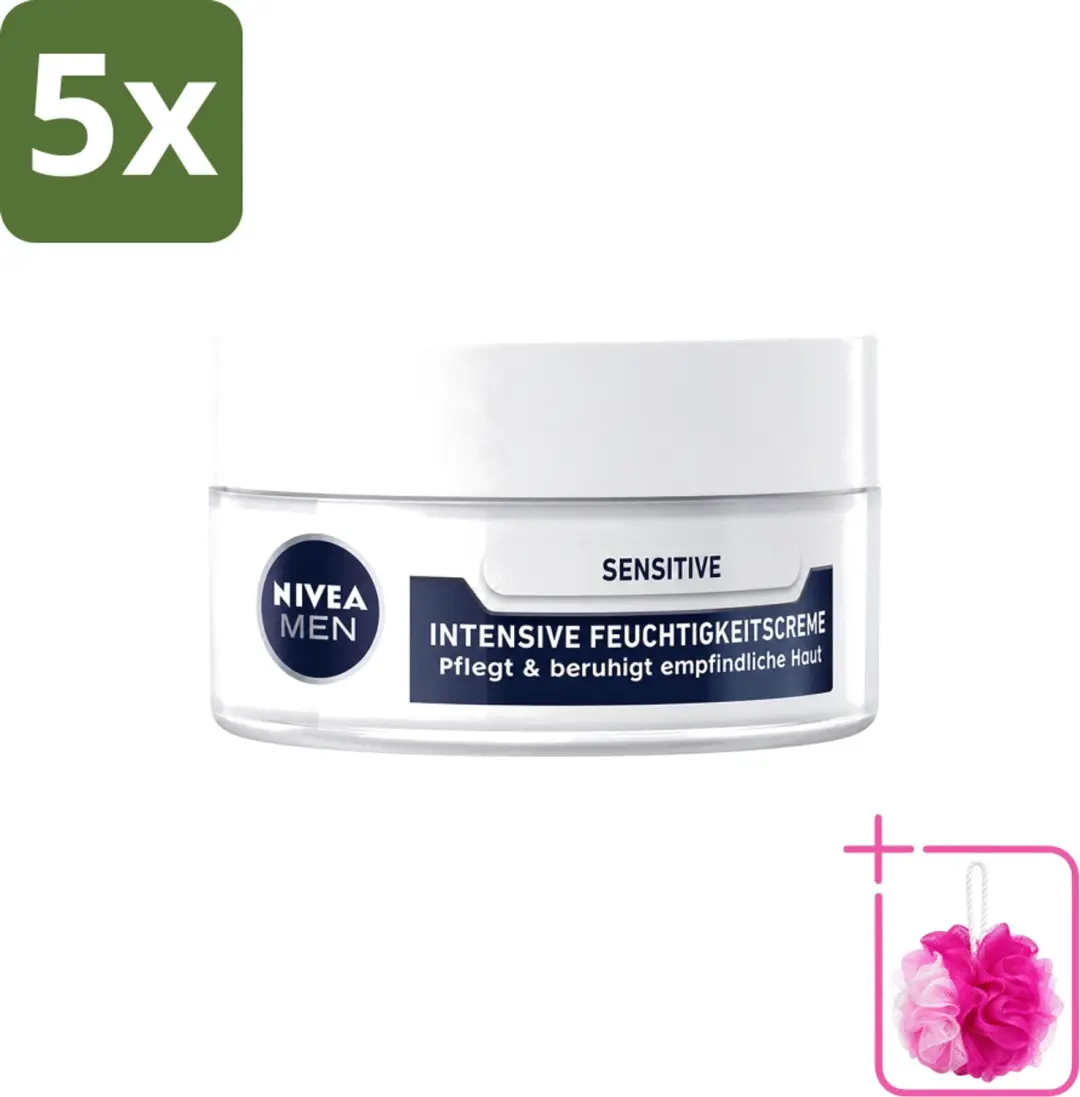 5 x Nivea Men