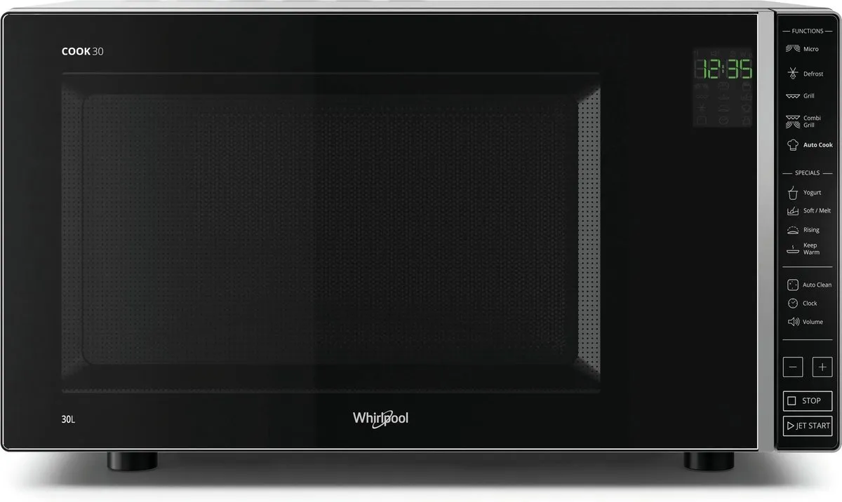 Whirlpool MWP303SB Magnetron 900W