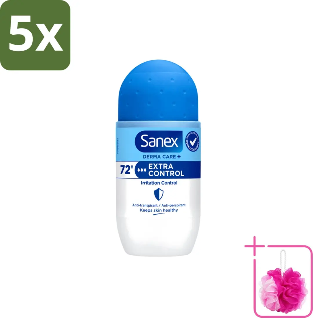 5 x Sanex