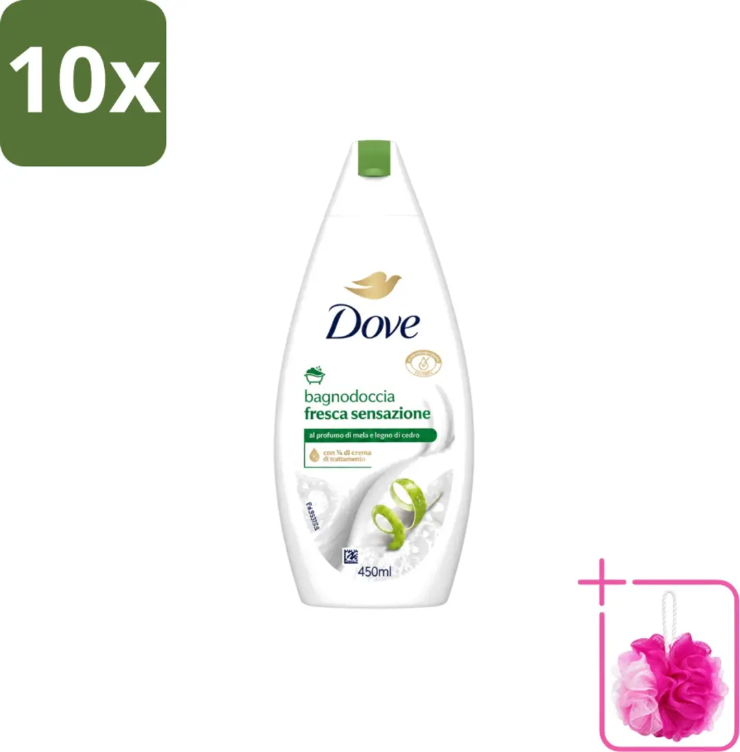 10 x Dove