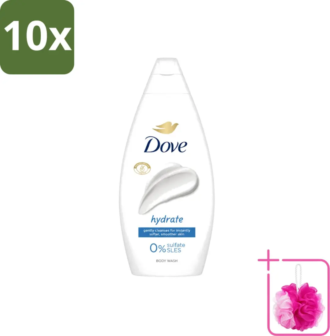10 x Dove