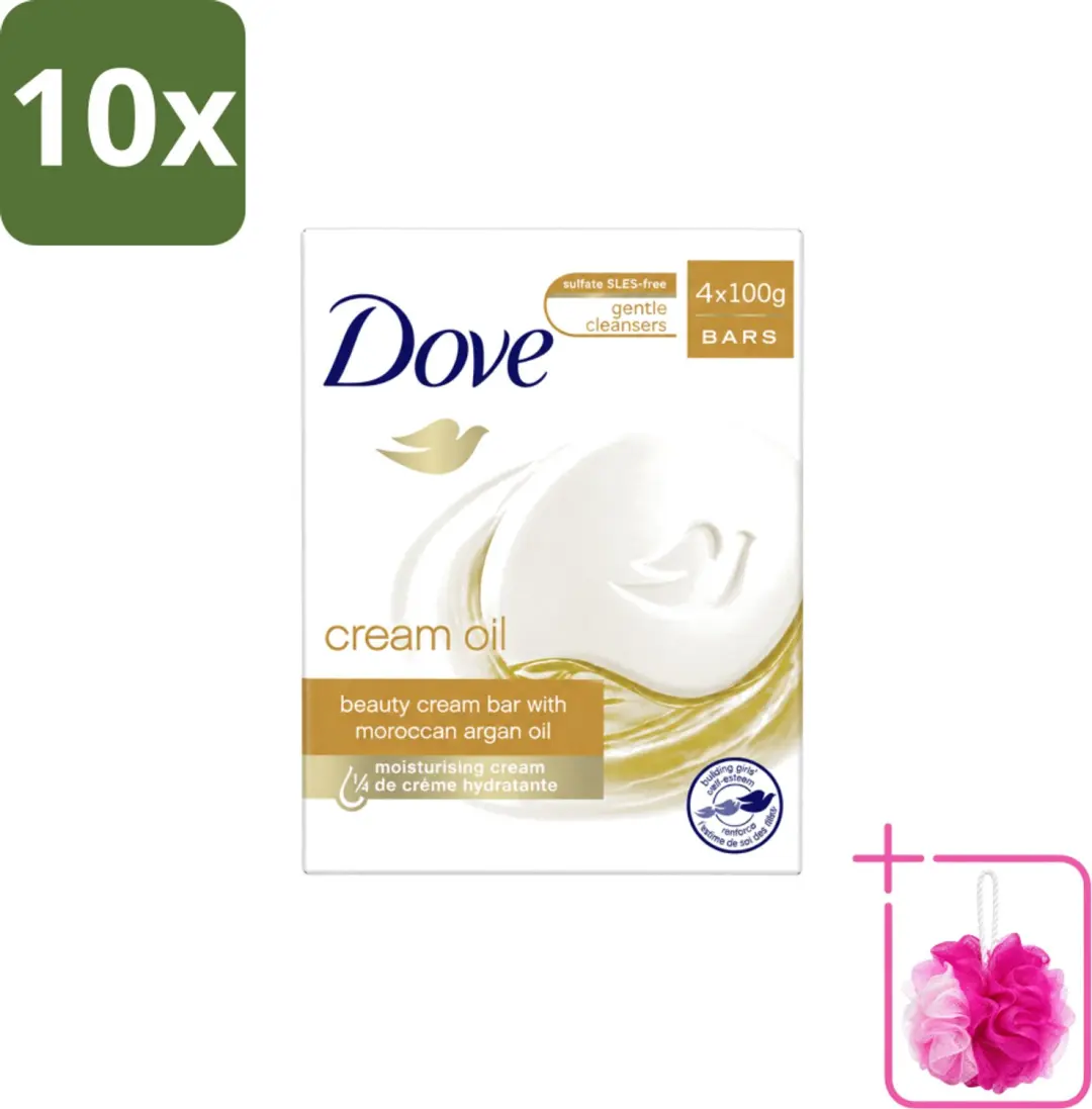 10 x Dove