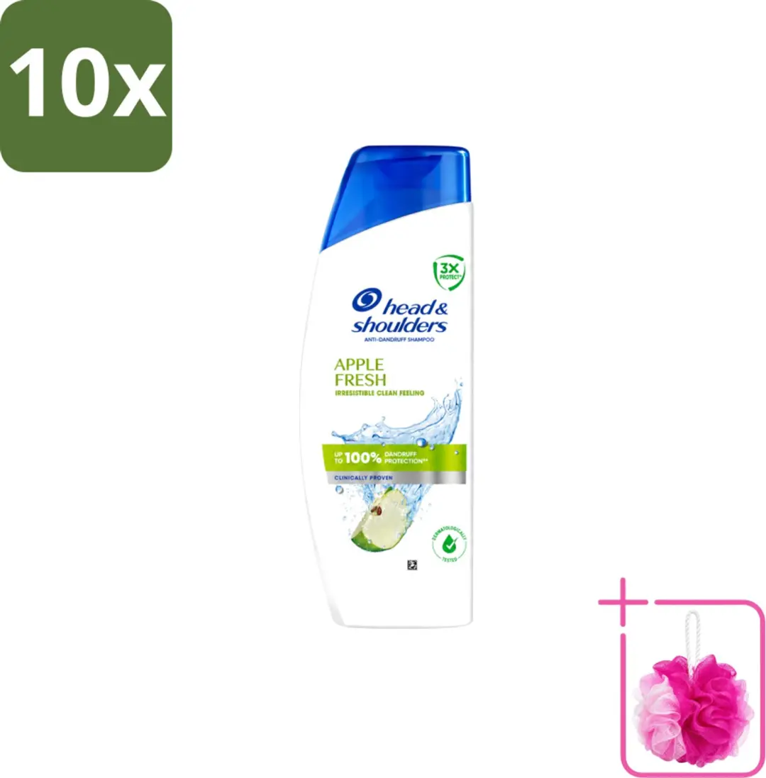10 x Head & Shoulders