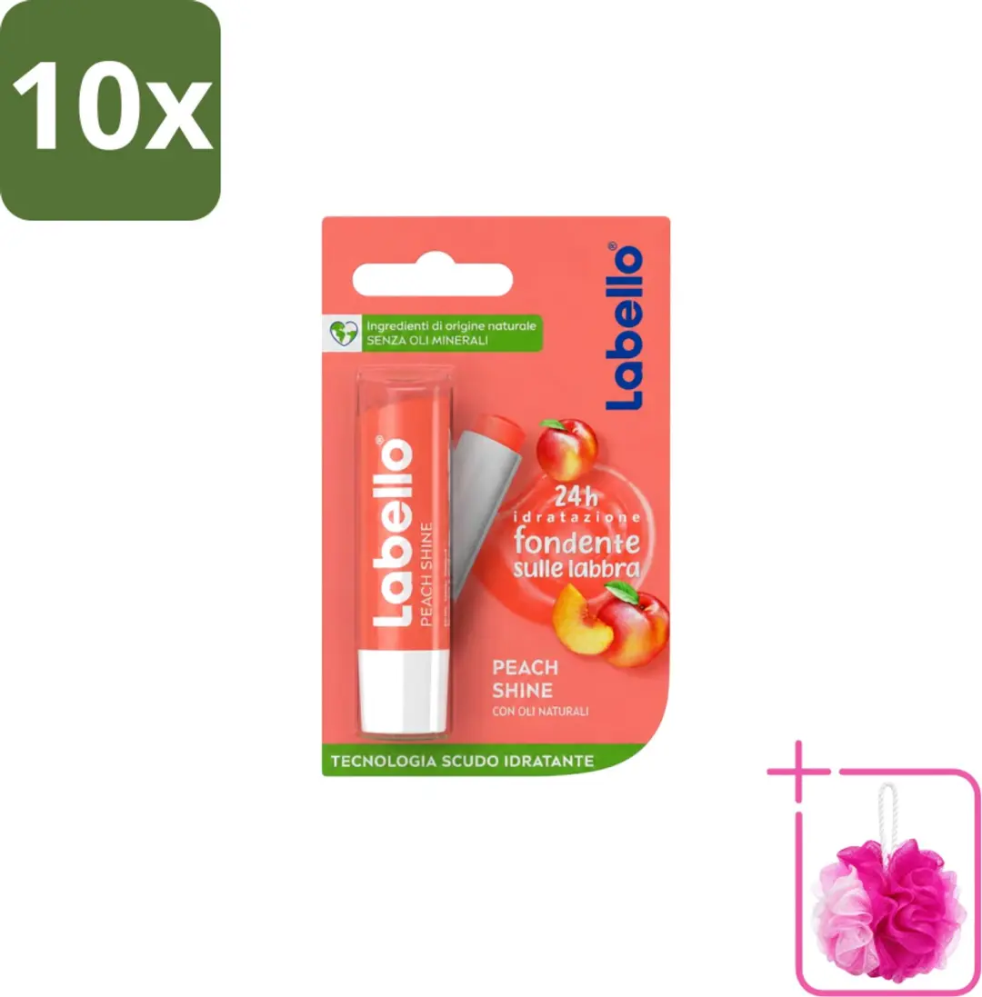 10 x Labello