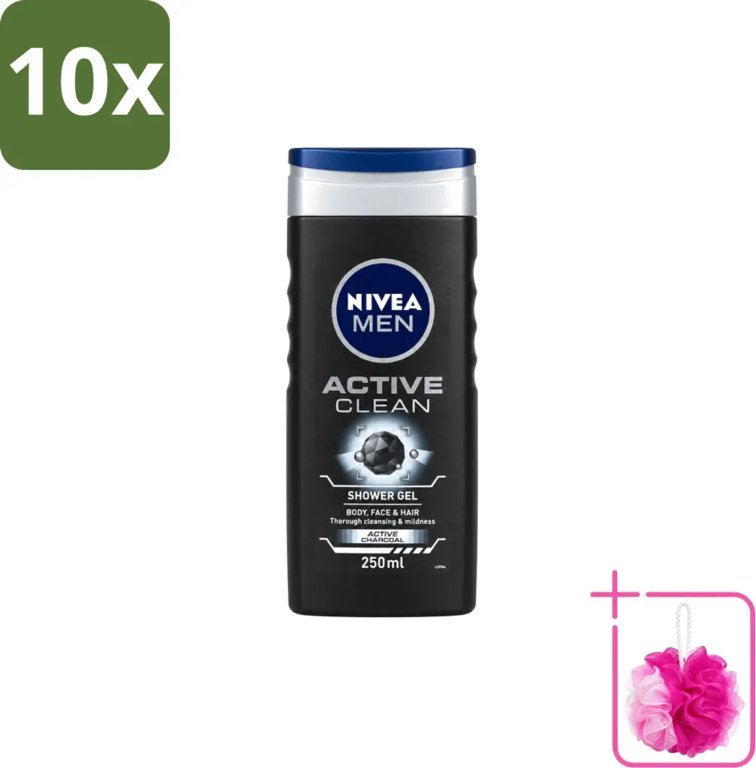 10 x Nivea Men