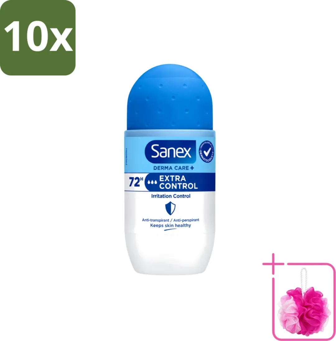 10 x Sanex