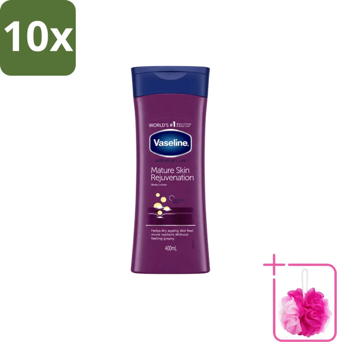 10 x Vaseline