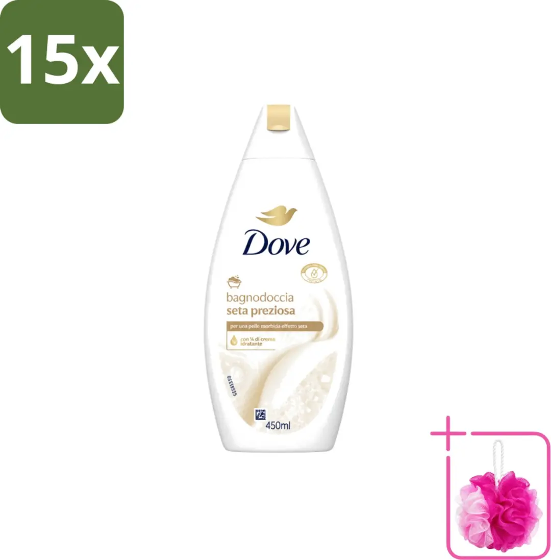 15 x Dove