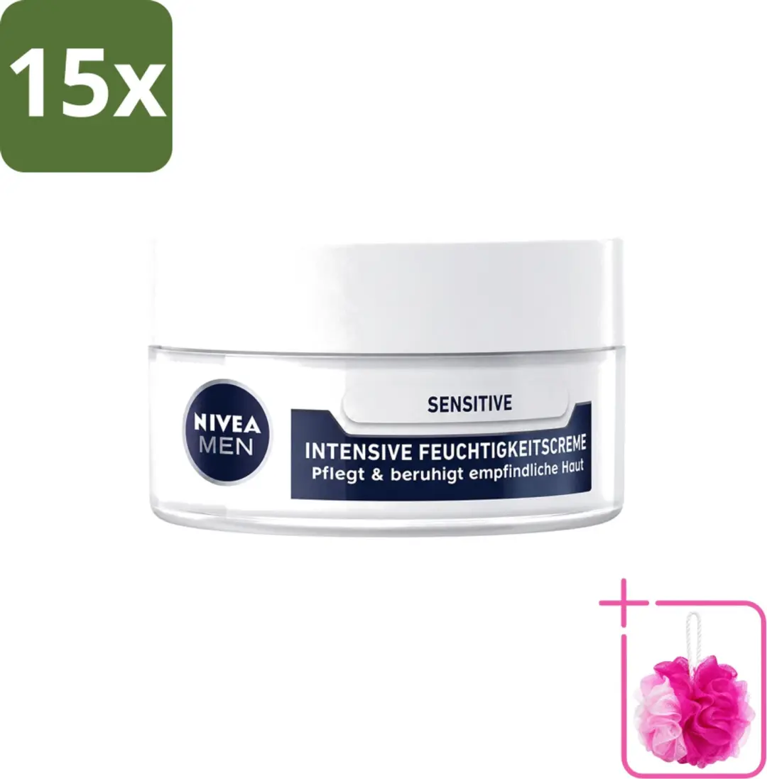 15 x Nivea Men