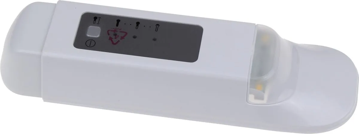 Whirlpool Thermostaat CB243W 481010676872