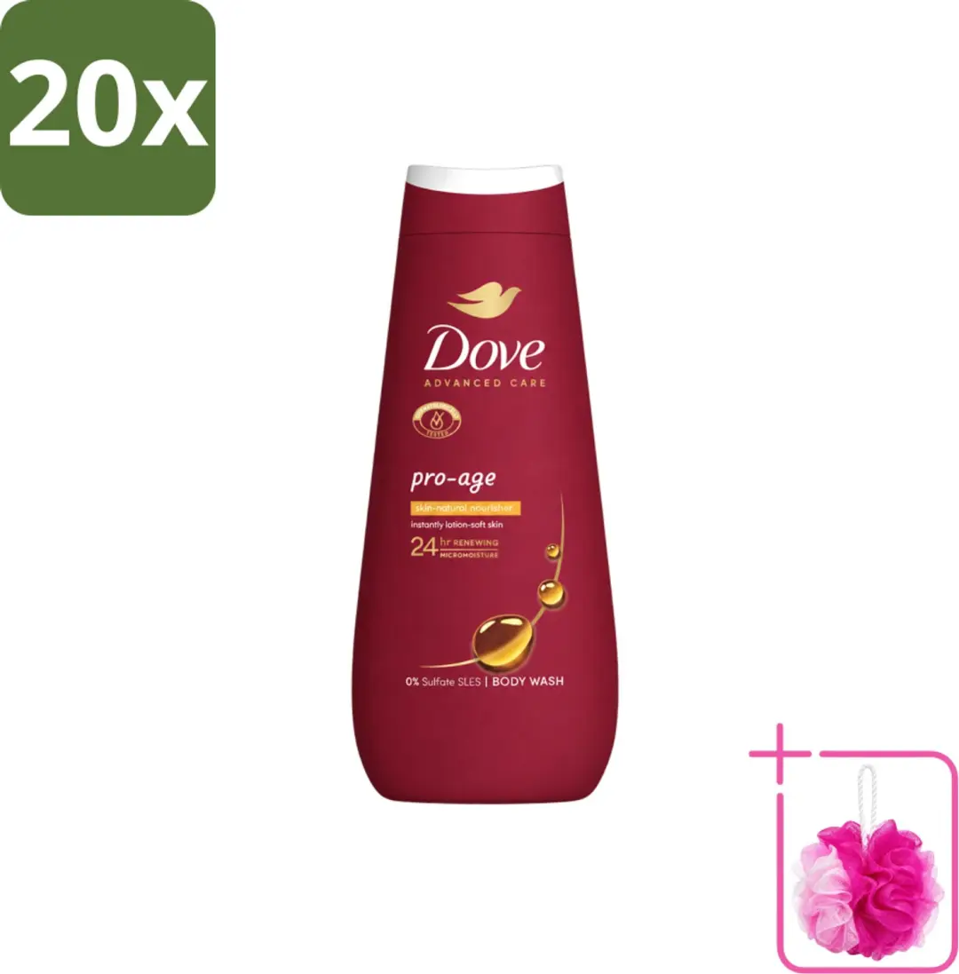 20 x Dove