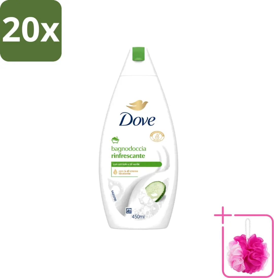 20 x Dove