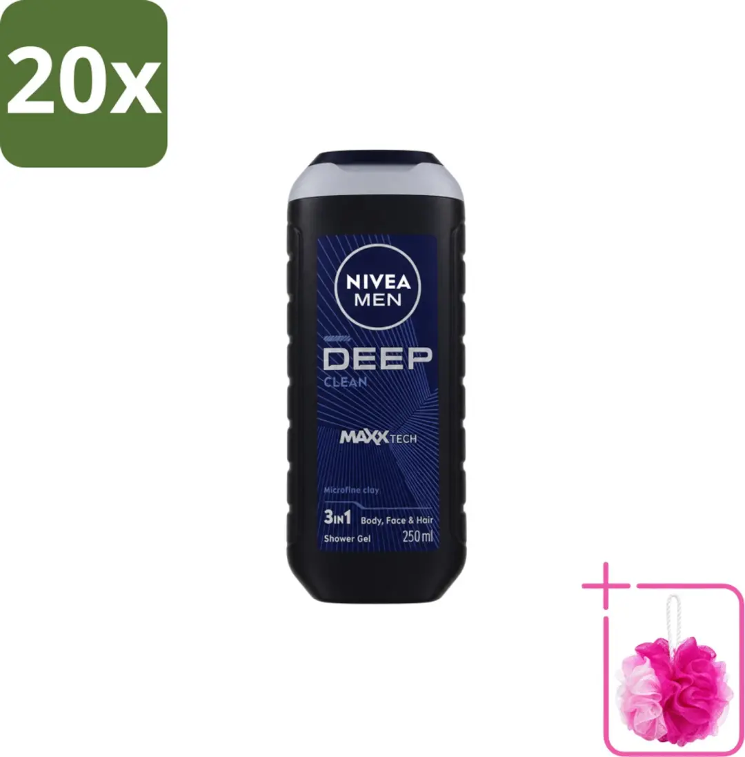 20 x Nivea Men