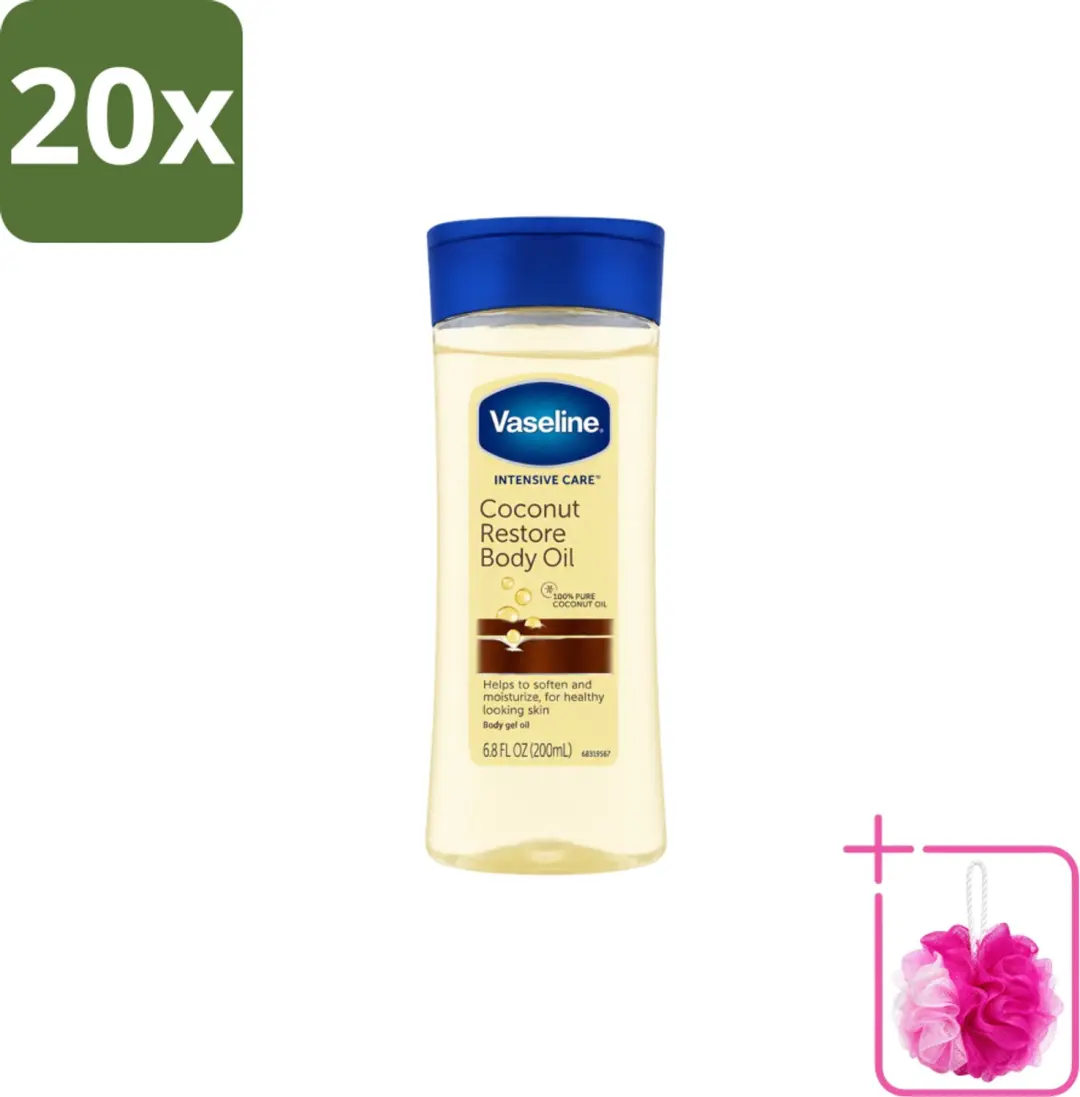 20 x Vaseline