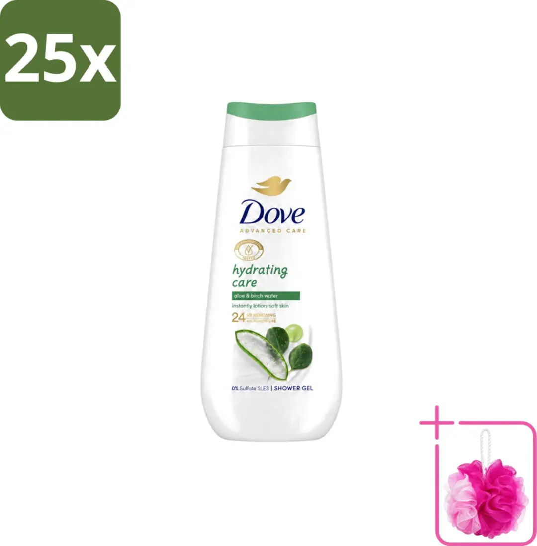 25 x Dove