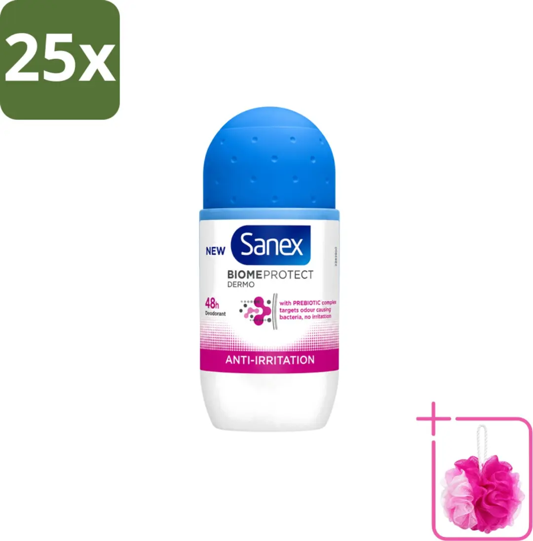25 x Sanex