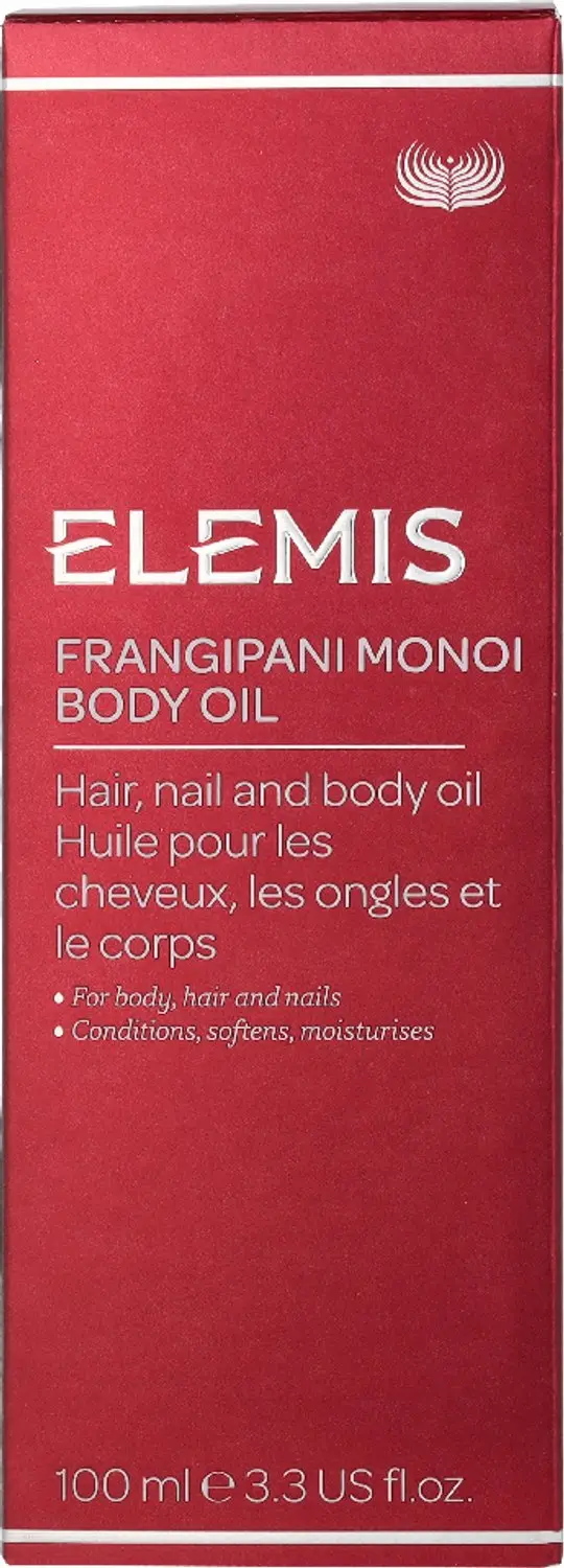 Elemis Frangipani Monoi Body Oil 100ml - afbeelding 2 van 3