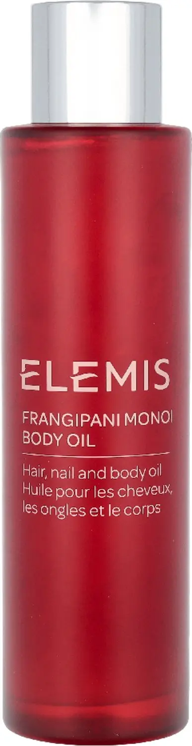 Elemis Frangipani Monoi Body Oil 100ml - afbeelding 3 van 3