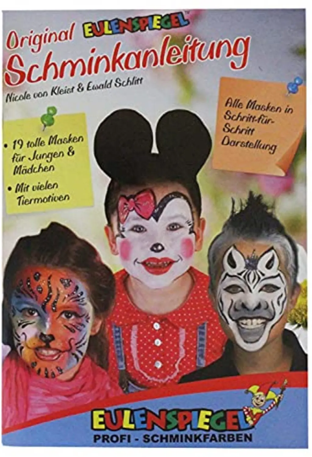 Kids at Work Make-up Palette Familie - afbeelding 4 van 4