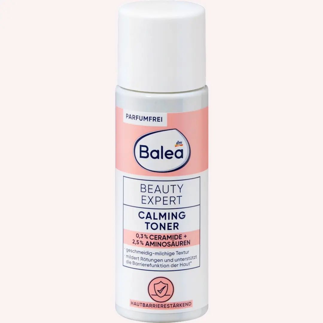 Balea Toner Beauty Expert Calming
