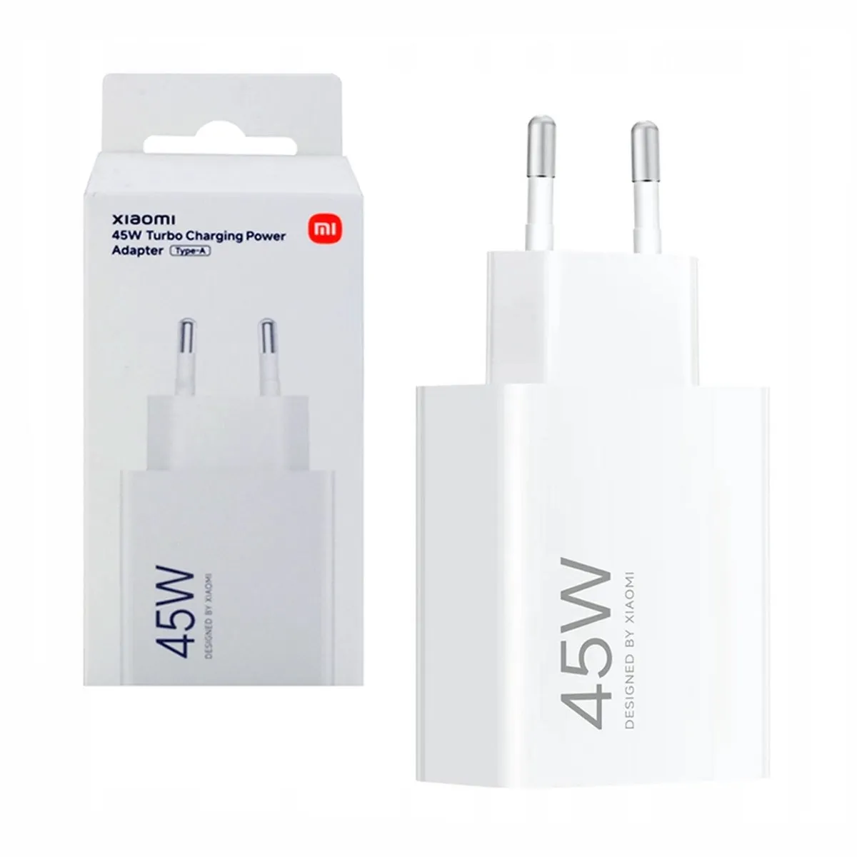 Xiaomi MDY-17-EF Wandlader 45W USB-A - 1 Poort Wit - afbeelding 6 van 6