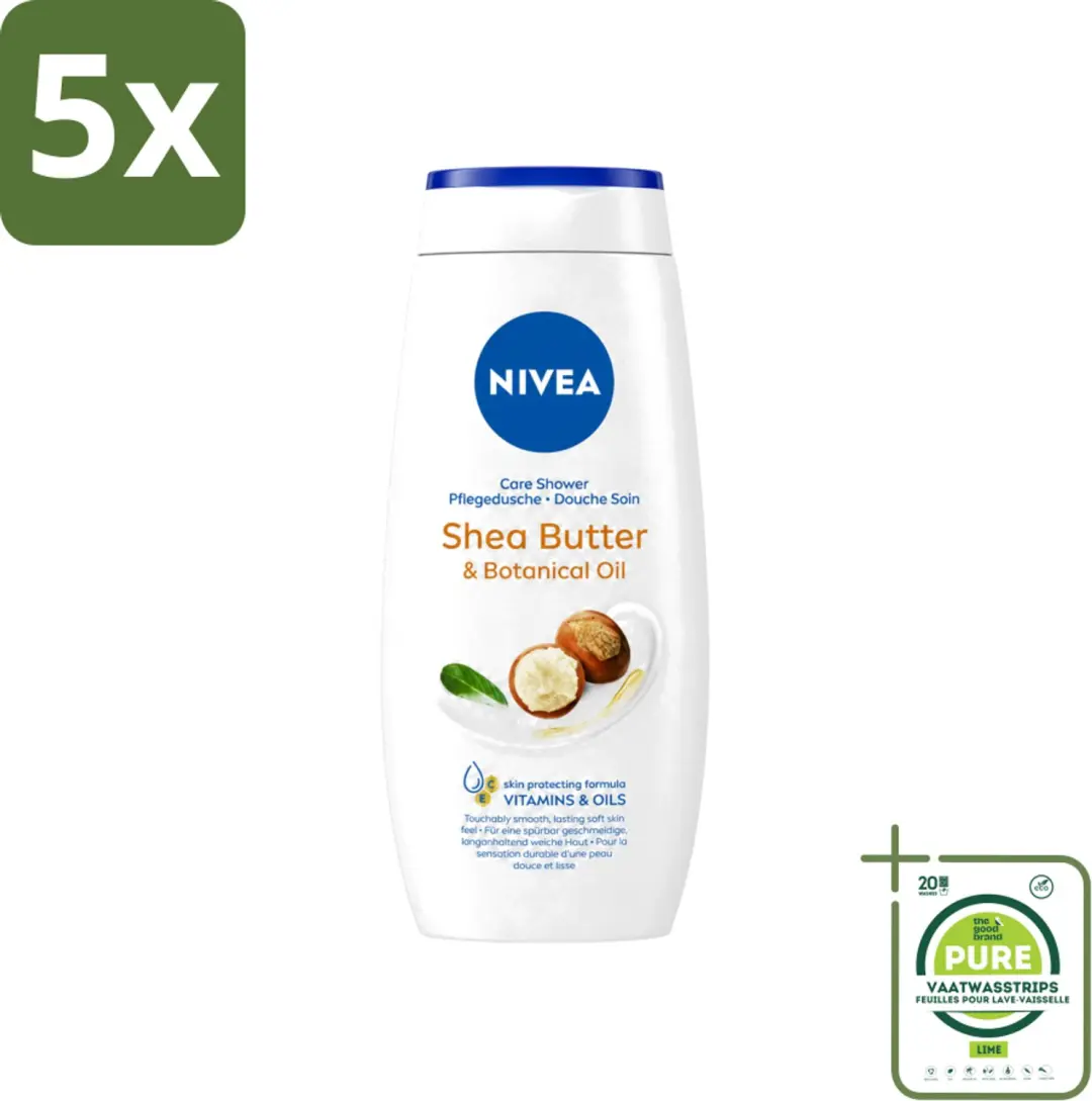 5 x Nivea