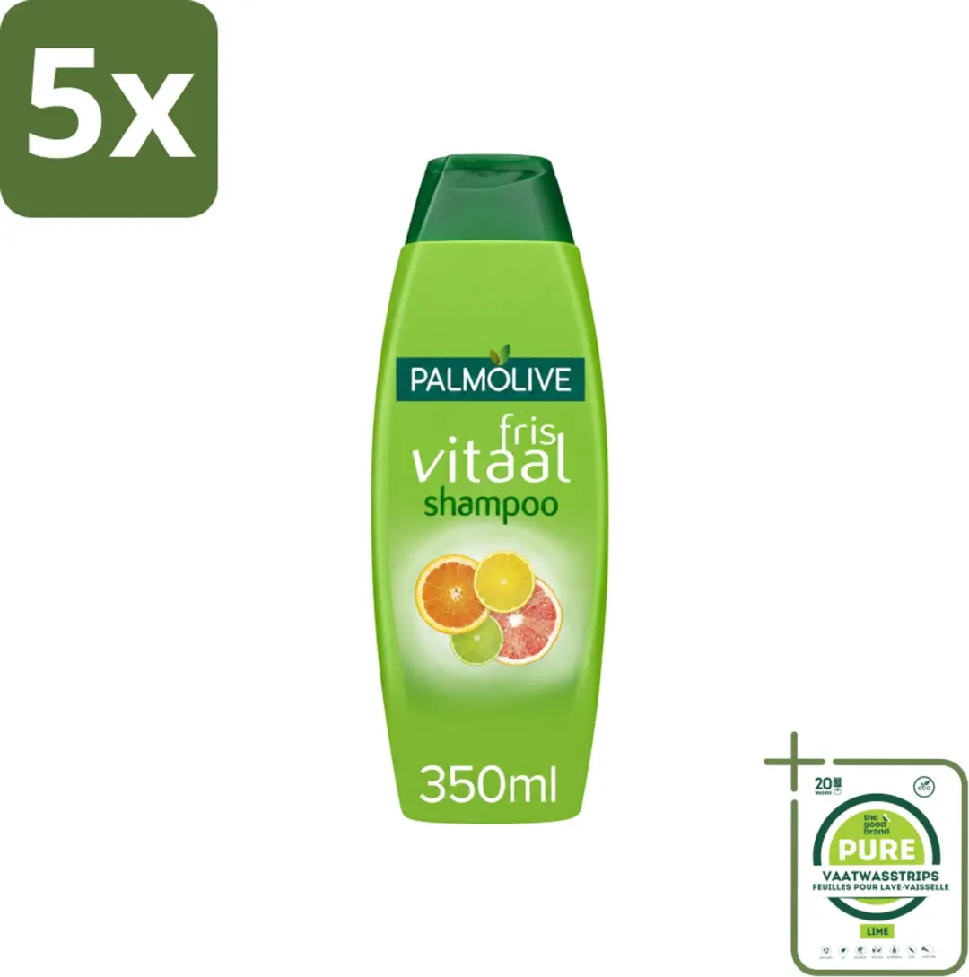 5 x Palmolive