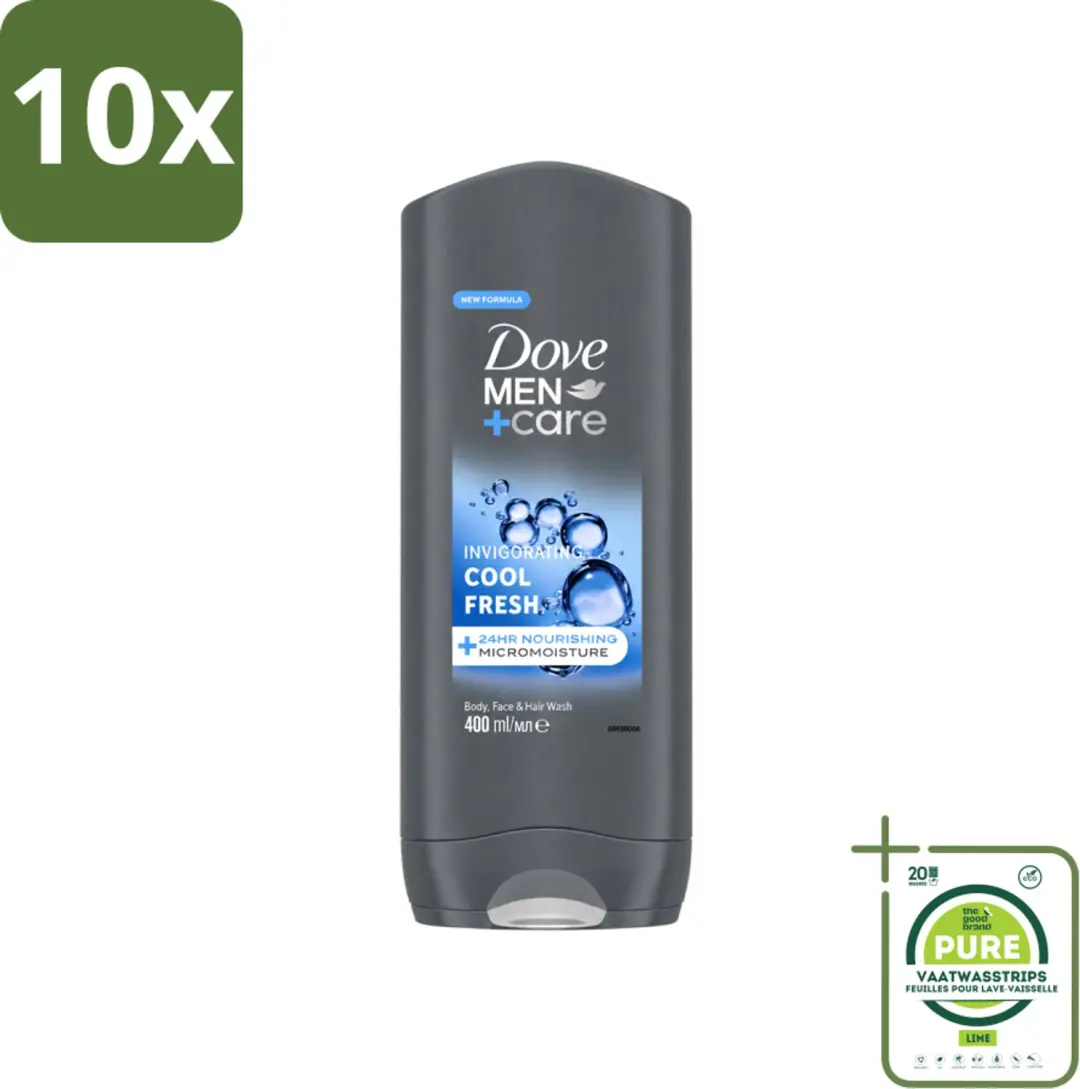 10 x Dove