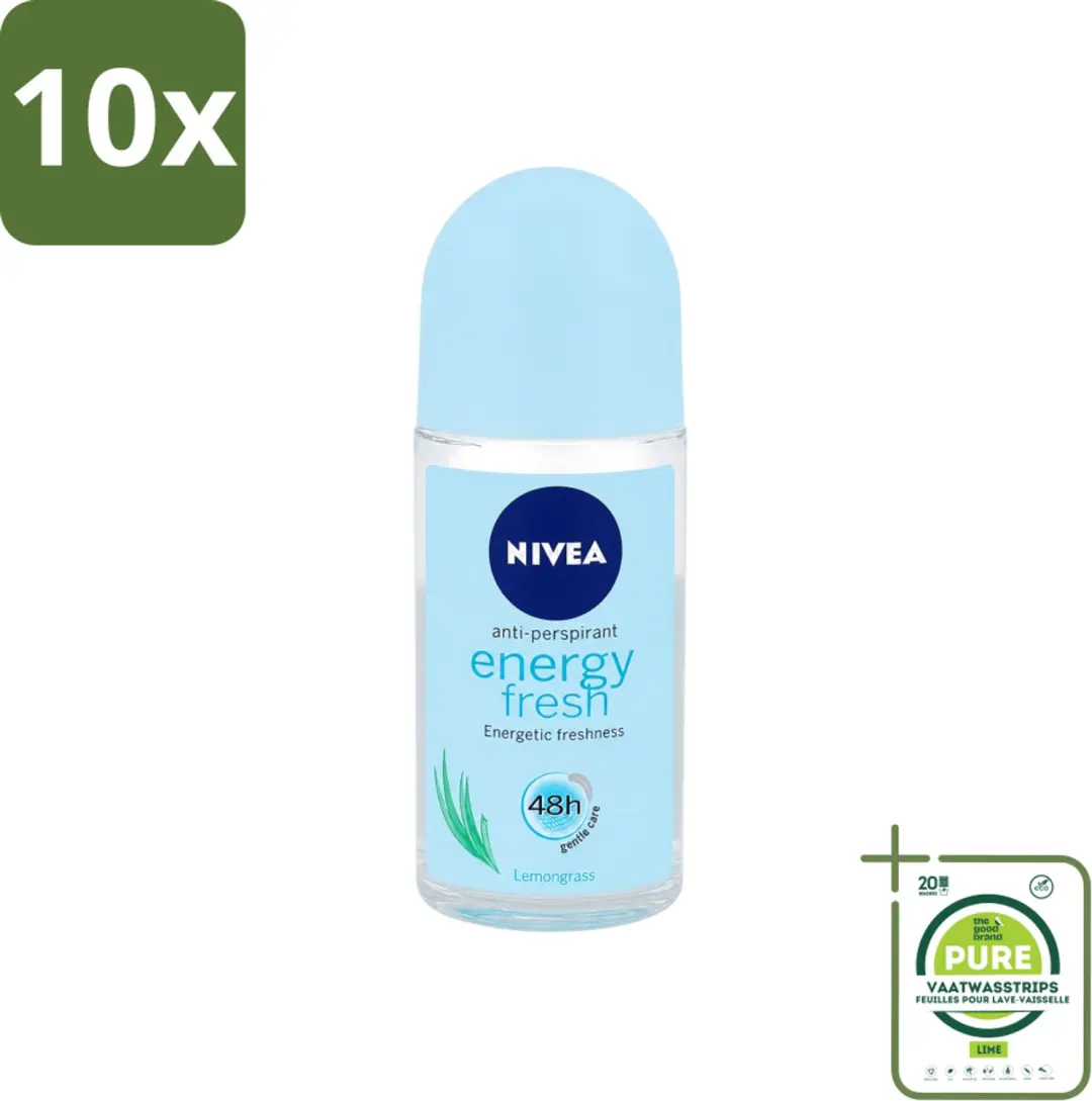 10 x Nivea
