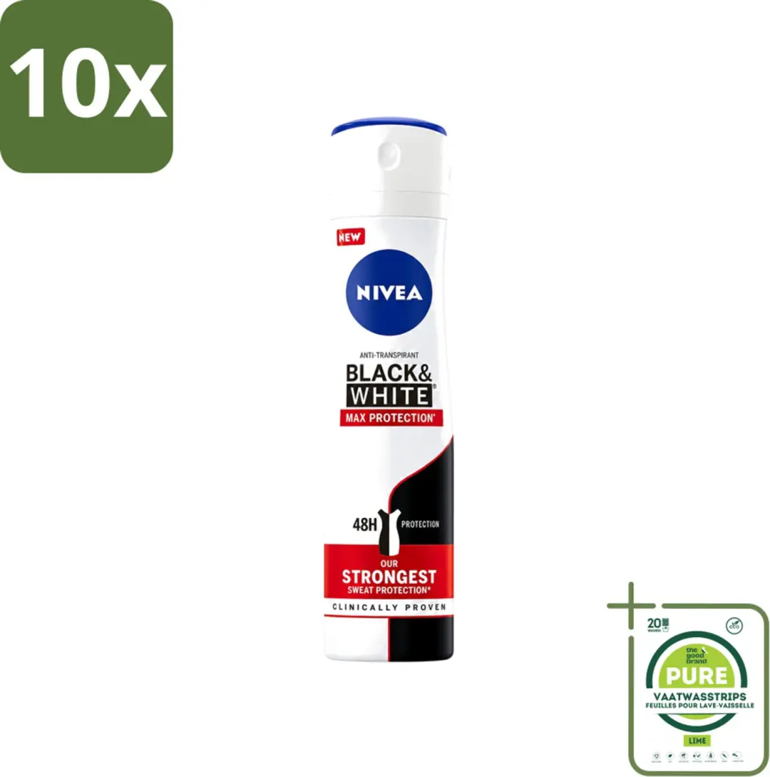 10 x Nivea