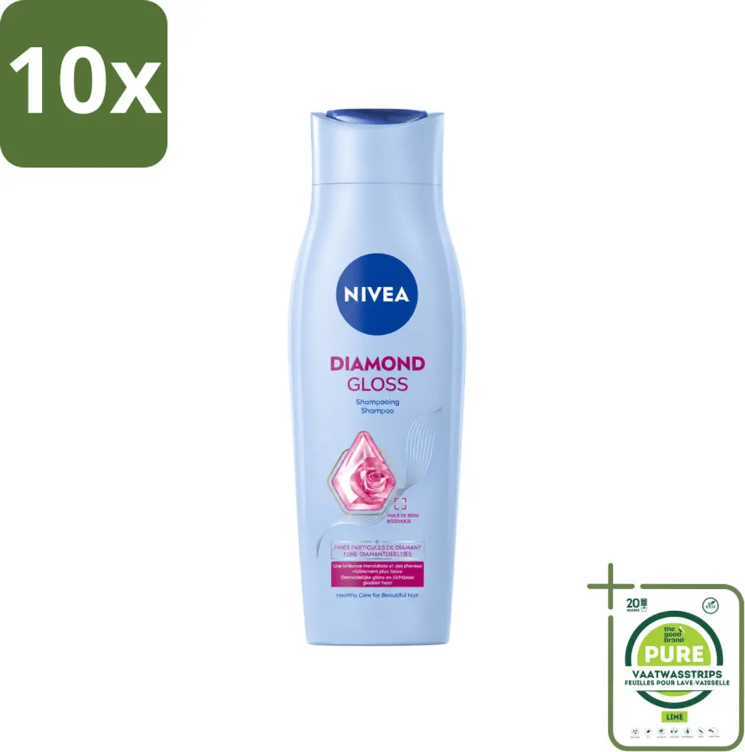 10 x Nivea