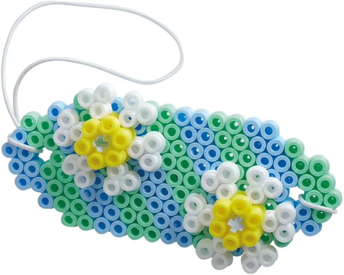 Hama Strijkkralen Activity Box 2400 Kralen - Multicolor