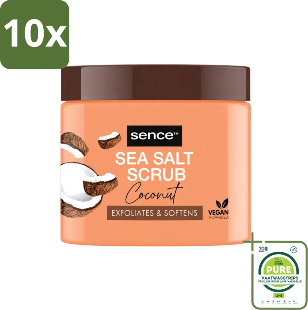10 x Sence
