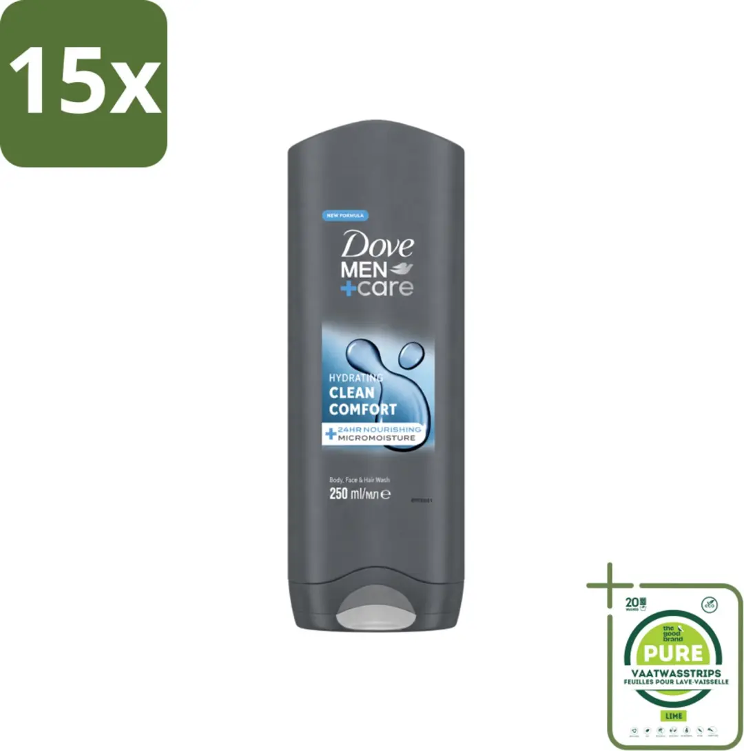 15 x Dove