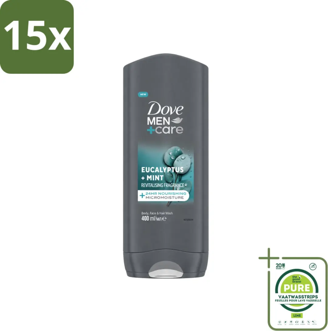 15 x Dove