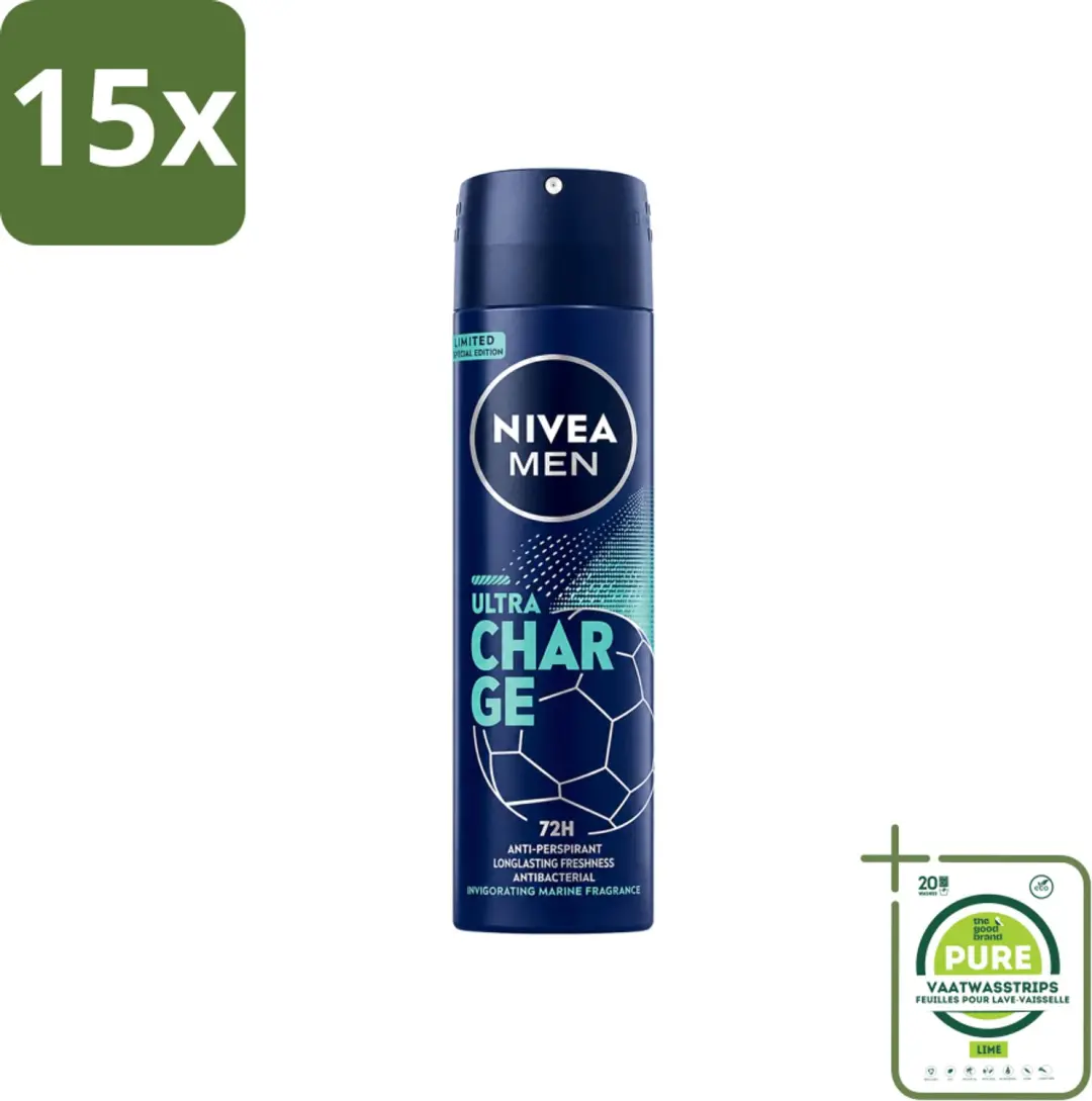 15 x Nivea
