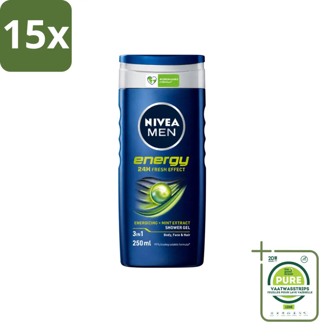 15 x Nivea