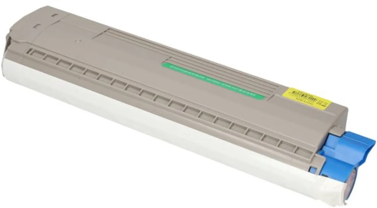 PrintAbout OKI 47095702 Toner Magenta - 5.500 Pagina's