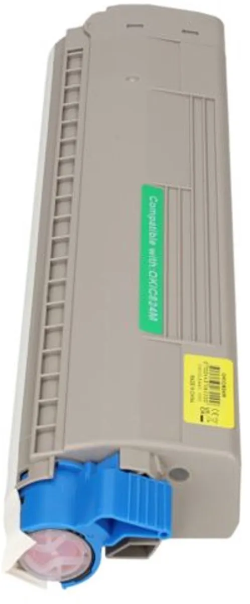 PrintAbout OKI 47095702 Toner Magenta - 5.500 Pagina's