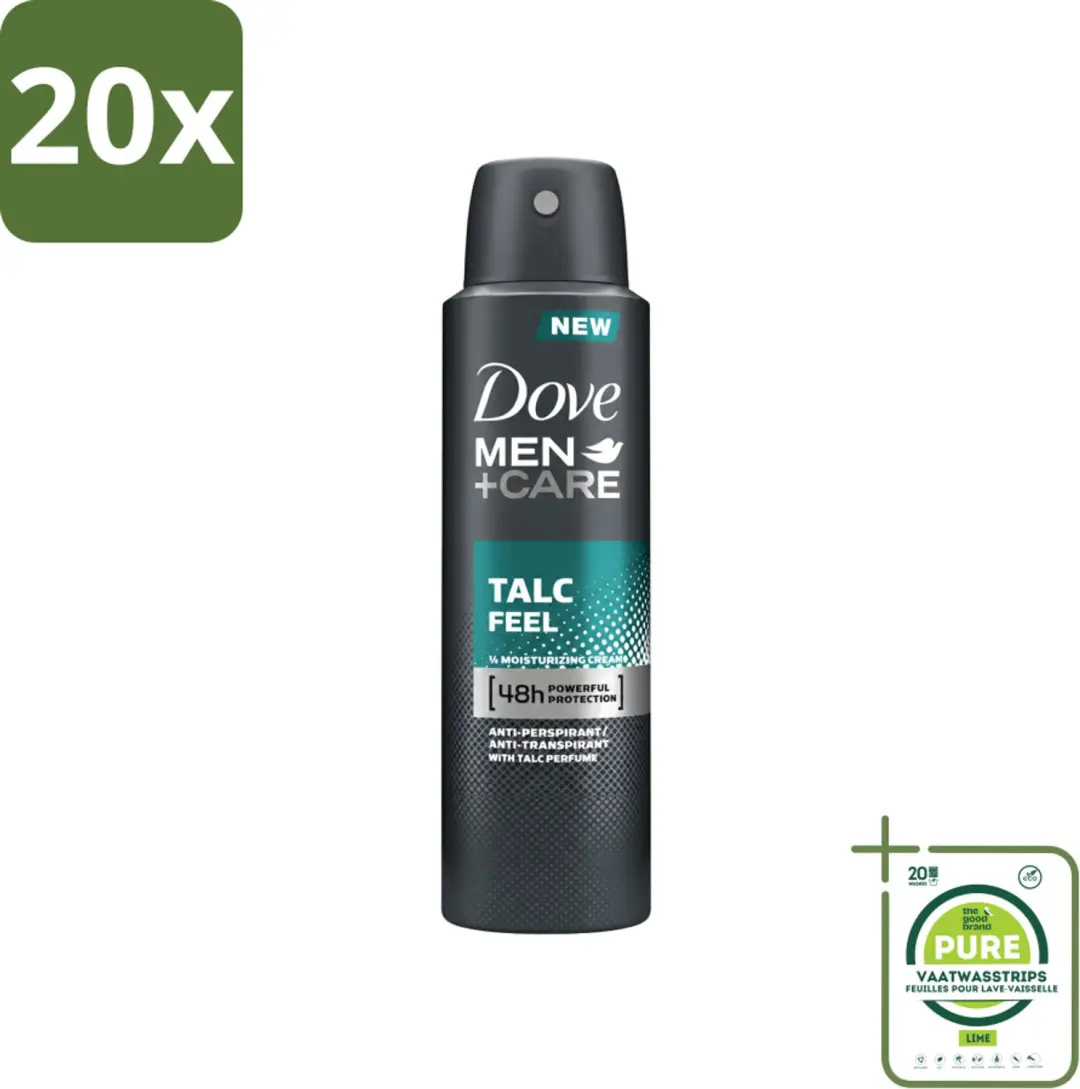 20 x Dove